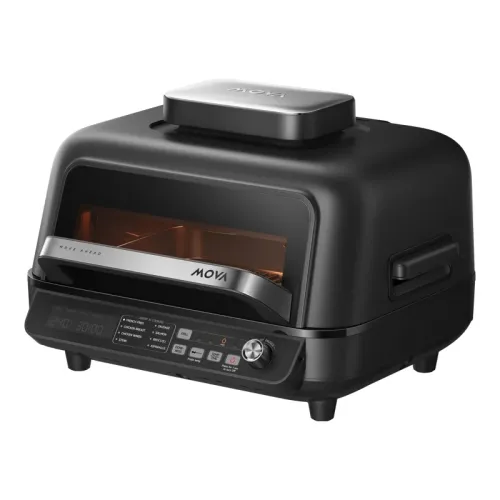 Grill elektryczny Mova IG20 PRO 320cm2 Programy automatyczne