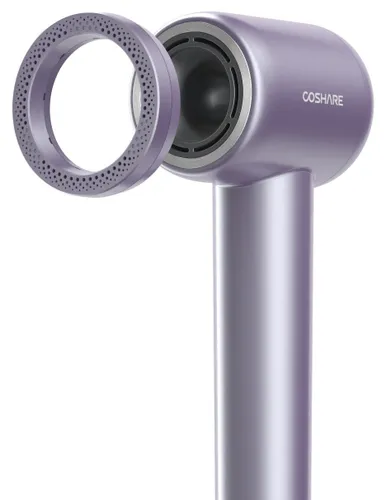 Suszarka COSHARE SuperFlow1 Pro Fioletowy 1600 W