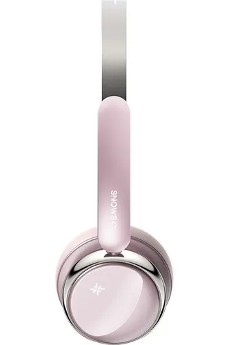 Słuchawki bezprzewodowe FiiO Anytime Nauszne Bluetooth 5.4 Różowy