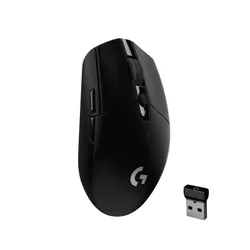 Myszka gamingowa Logitech G305 - czarny