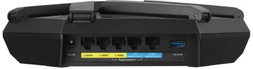 Router ASUS RT-AXE7800 AXE7800 Czarny