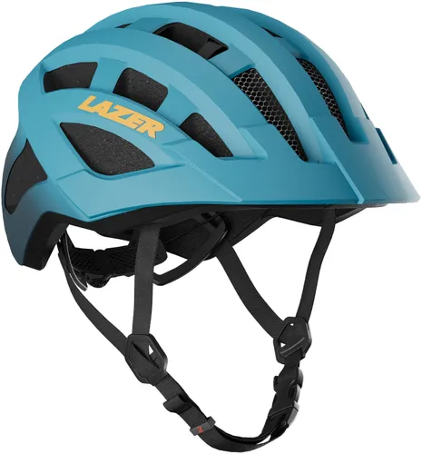 Kask rowerowy LAZER J2 Niebieski dla Dzieci (rozmiar 50-56)