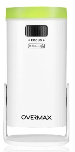 Projektor Overmax Multipic EZ LED HD Ready Android Wi-Fi Bluetooth