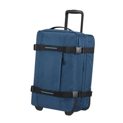 American Tourister Urban Track Duffle Seyahat Çantası s-combat navy