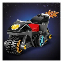 LEGO Marvel Kapitan Ameryka i pojedynek z Hydrą 76189