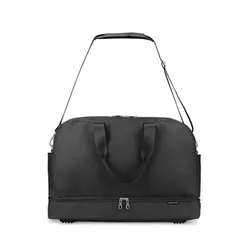 Torba podróżna sportowa Puccini Active 43 l - czarny