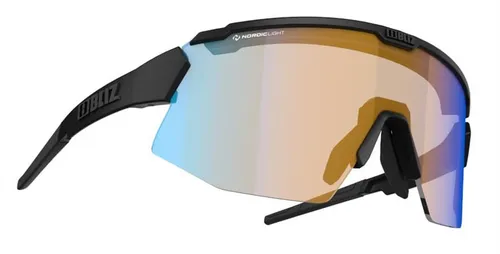 Okulary rowerowe BLIZ Breeze Nano Nordic Light