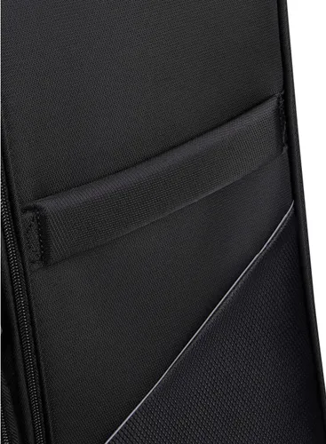 Большой чемодан American Tourister SUMMERRIDE EXP-black