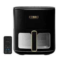 Air Fryer Frytkownica beztłuszczowa COBBO Smart Fry 360 AI