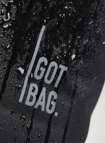Рюкзак городской GOT BAG Rolltop 2.0 - black