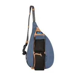 Рюкзак на одно плечо Kavu Mini Rope Bag 4 l-night drop