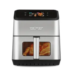 Air fryer Zelmer Digital Pro ZAF6555 1800W 6,5l