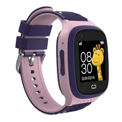 Smartwatch BLOW Kids K18 Różowy