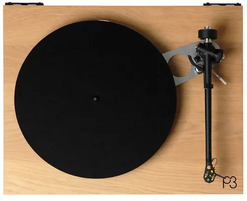 Gramofon REGA Planar 3 wkładka gramofonowa Exact Dąb połysk