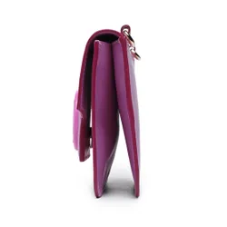 Lancel Mini Nomad Crossbo Bag A12069kttu Wisteria