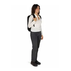 Plecak miejski Osprey Ozone Slim Pack - black