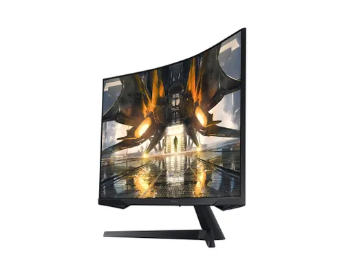 Monitor Samsung Odyssey G5 S32AG550EP 32" 2K VA 165Hz 1ms Zakrzywiony Gamingowy