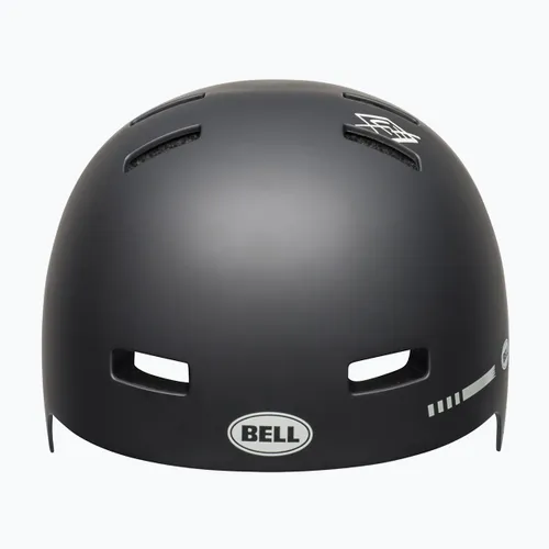 Kask rowerowy Bell Local matte black/white fasthoue