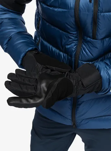 Rękawice narciarskie Marmot Moraine Glove - black/black
