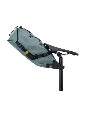 Torba podsiodłowa Evoc Seat Pack BOA WP 8 - steel