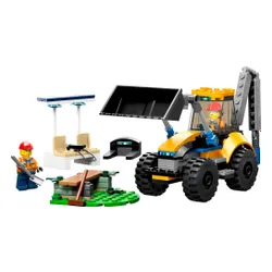 LEGO 60385 City Koparka