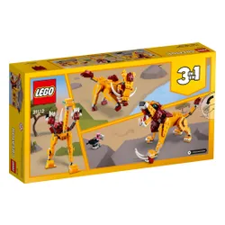 LEGO Creator Dziki lew 31112