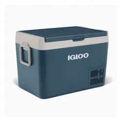 Lodówka kompresorowa Igloo ICF60 59 l blue