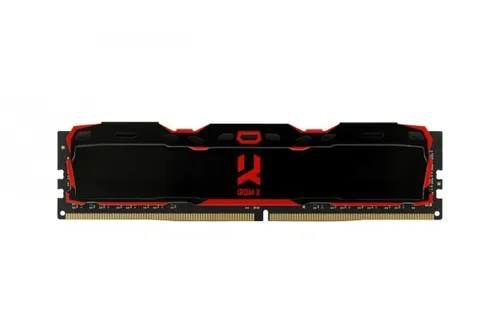 GOODRAM память DDR4 IRDM X 16/2666 16-18-18 черный