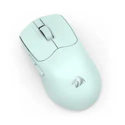 Myszka gamingowa Redragon M933BM-ULT Axion Light Blue