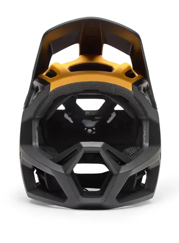 Kask enduro Fox Proframe Frequency - caramel