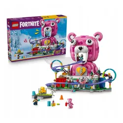 LEGO Fortnite 77082 Jaskinia Ubawu, zestaw klocków 12+