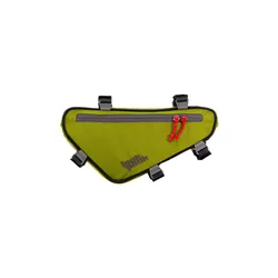 Torba na ramę roweru Jack Pack Mały Waleń RGB - green