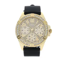 Guess Lady Frontier Saati Gw0349l1 Gold / Black