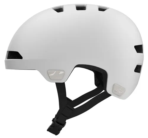 Kask rowerowy LAZER Maze KinetiCore Biały Miejski (rozmiar M/L)