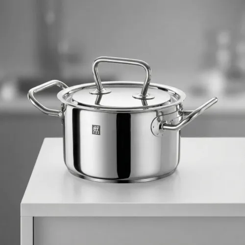 Garnek Zwilling Twin Classic 66583-160-0 Indukcja Stal nierdzewna 2l