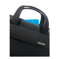 Torba na laptopa Samsonite Spectrolite 2.0 Bailhandle 15,6" EXP - black