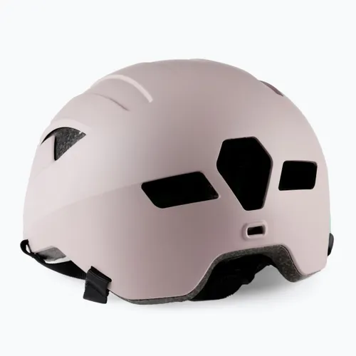 Kask rowerowy Lazer CityZen KinetiCore matte lila