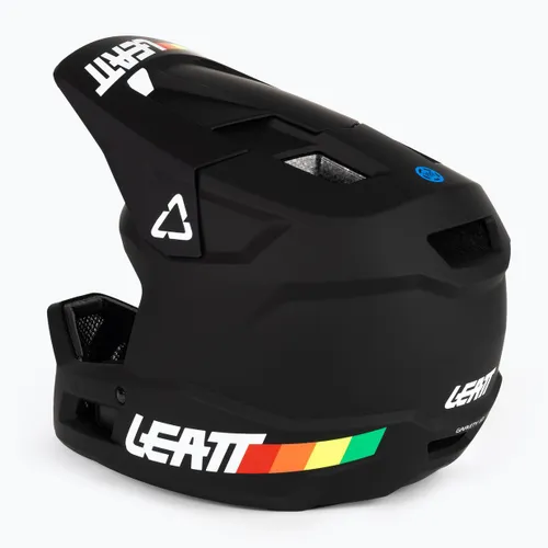 Kask rowerowy Leatt MTB Gravity 1.0 V23 black
