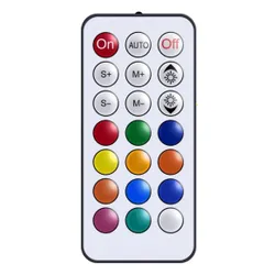 Fotel DEFENDER Watcher RGB Czarny