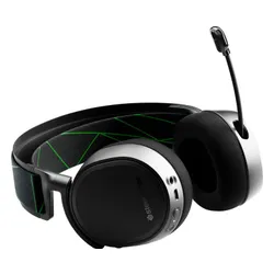 Наушники геймерские / игровые SteelSeries Arctis 9x черный (61481)