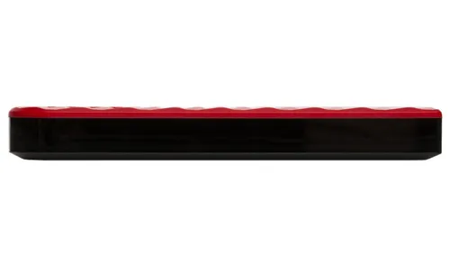 Dysk VERBATIM Store 'n' Go 1TB HDD Czerwony