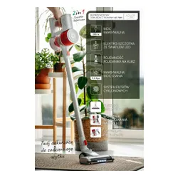 Odkurzacz ADLER AD 7051