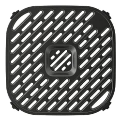 Air Fryer Frytkownica beztłuszczowa MOVA FD10S Pro Czarny 6l z okienkiem do obserwacji postępów gotowania