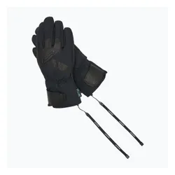 Rękawice narciarskie męskie ZIENER Getter Aquashield AW alpine black