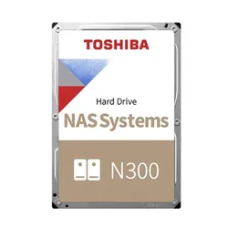 Dysk Toshiba N300 12TB 3,5"