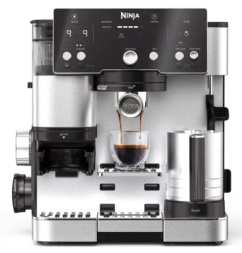 Ekspres Ninja Luxe Cafe Essential ES501EU
