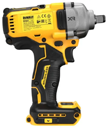 Klucz udarowy DeWalt DCF891N