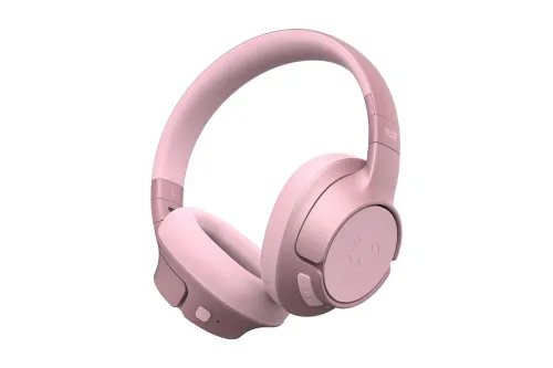 Słuchawki bezprzewodowe Fresh 'n Rebel Clam Fuse Nauszne Bluetooth 5.3 Pastel pink