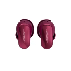 Słuchawki bezprzewodowe Bose QuietComfort Ultra Earbuds 2gen Dokanałowe Bluetooth 5.3 Soczysty śliwkowy