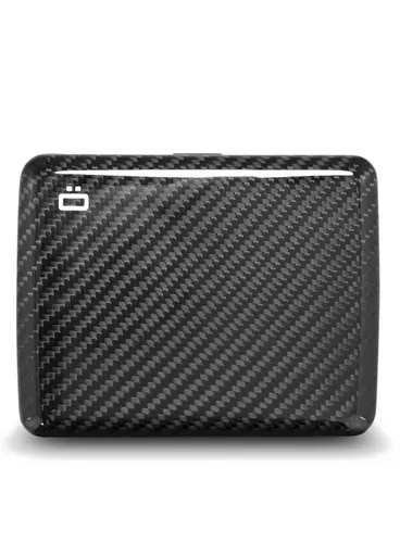 Portfel RFID na karty Ogon Designs Smart Case V2 Large - serge carbon fiber